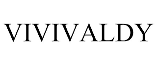 VIVIVALDY