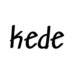 KEDE