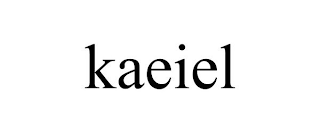 KAEIEL