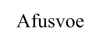 AFUSVOE