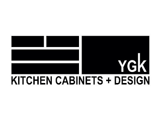 YGK KITCHEN CABINETS + DESIGN