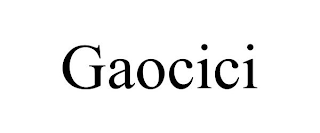 GAOCICI