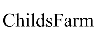 CHILDSFARM