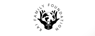 KAI FAMILY FOUNDATION