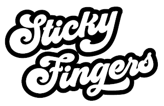 STICKY FINGERS