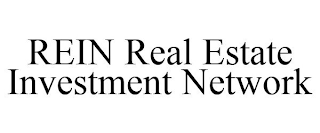 REIN REAL ESTATE INVESTMENT NETWORK