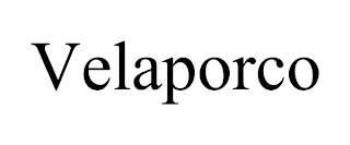 VELAPORCO