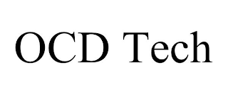 OCD TECH