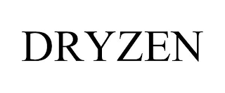 DRYZEN