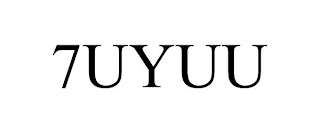 7UYUU