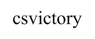 CSVICTORY