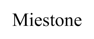 MIESTONE