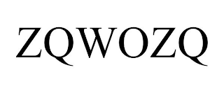 ZQWOZQ