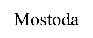 MOSTODA