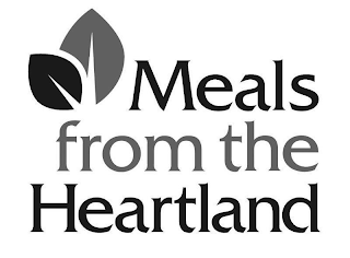 MEALS FROM THE HEARTLAND