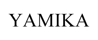 YAMIKA