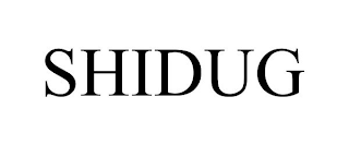SHIDUG