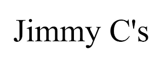 JIMMY C'S