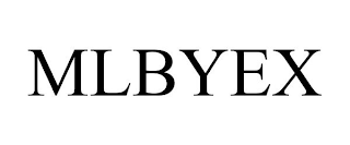 MLBYEX
