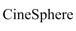 CINESPHERE