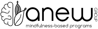 ANEW GROUP MINDFULNESS-BASED PROGRAMS