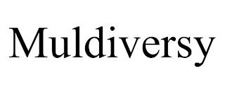 MULDIVERSY