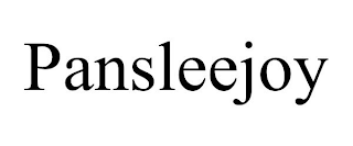 PANSLEEJOY