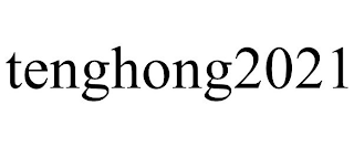 TENGHONG2021