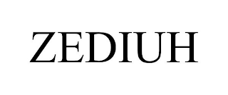 ZEDIUH