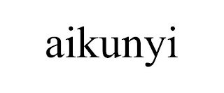 AIKUNYI