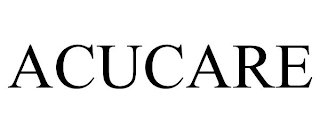 ACUCARE