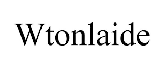 WTONLAIDE