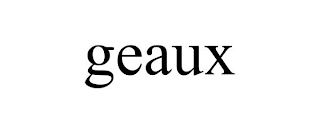 GEAUX