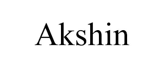 AKSHIN