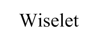 WISELET