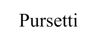 PURSETTI