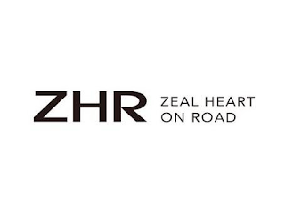 ZHR ZEAL HEART ON ROAD