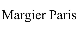 MARGIER PARIS