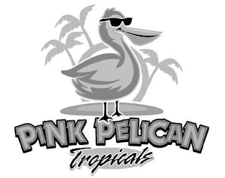 PINK PELICAN TROPICALS