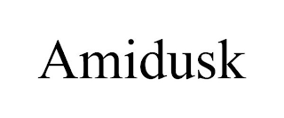 AMIDUSK