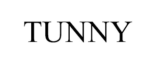TUNNY