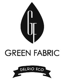 GF GREEN FABRIC DELRIO ECO