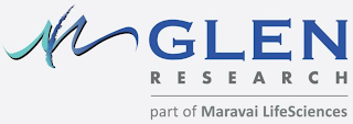 M GLEN RESEARCH PART OF MARAVAI LIFESCIENCES