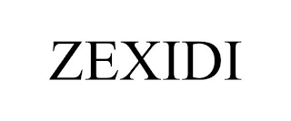 ZEXIDI