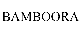 BAMBOORA