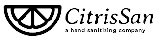 CITRISSAN A HAND SANITIZING COMPANY