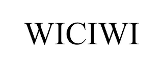 WICIWI