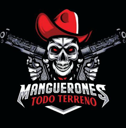MANGUERONES TODO TERRENO