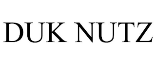 DUK NUTZ