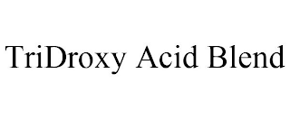 TRIDROXY ACID BLEND